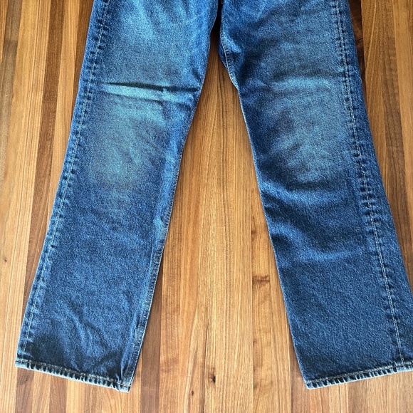 Citizens of Humanity Neve low slung relaxed jeans size 26 Yves wash - Picture 7 of 13